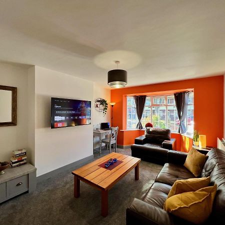 Curzon House One - Great For Contractors Or Family Holidays Κλίθορπς Εξωτερικό φωτογραφία