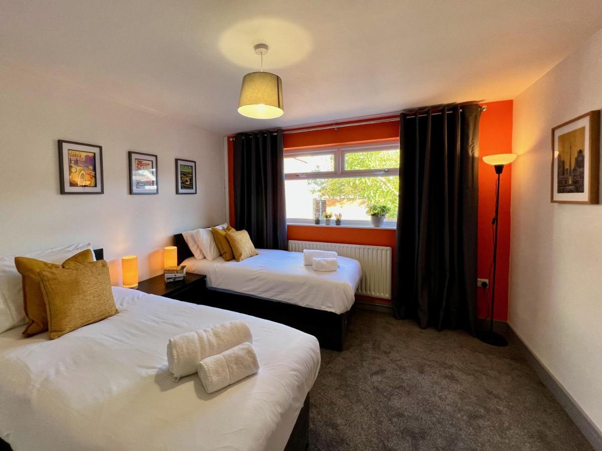 Curzon House One - Great For Contractors Or Family Holidays Κλίθορπς Εξωτερικό φωτογραφία