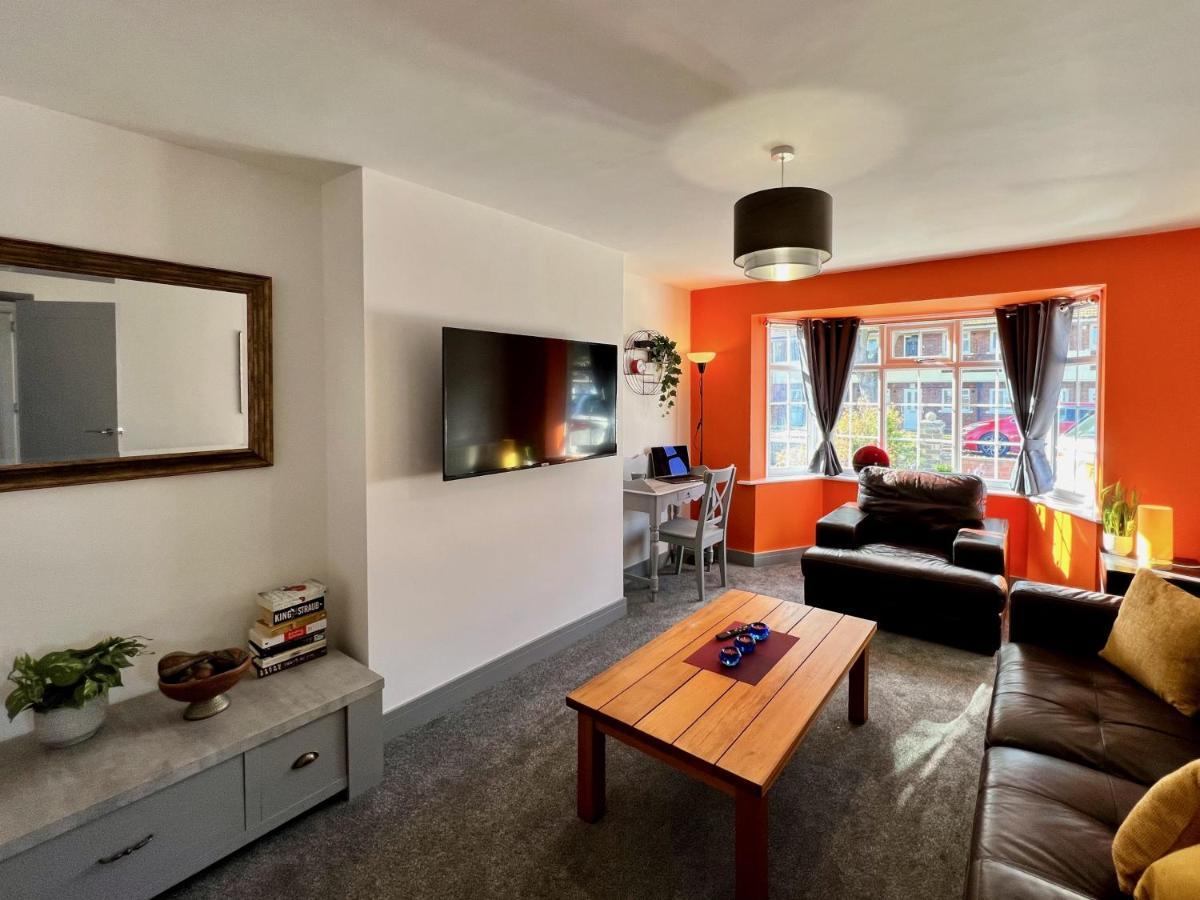 Curzon House One - Great For Contractors Or Family Holidays Κλίθορπς Εξωτερικό φωτογραφία