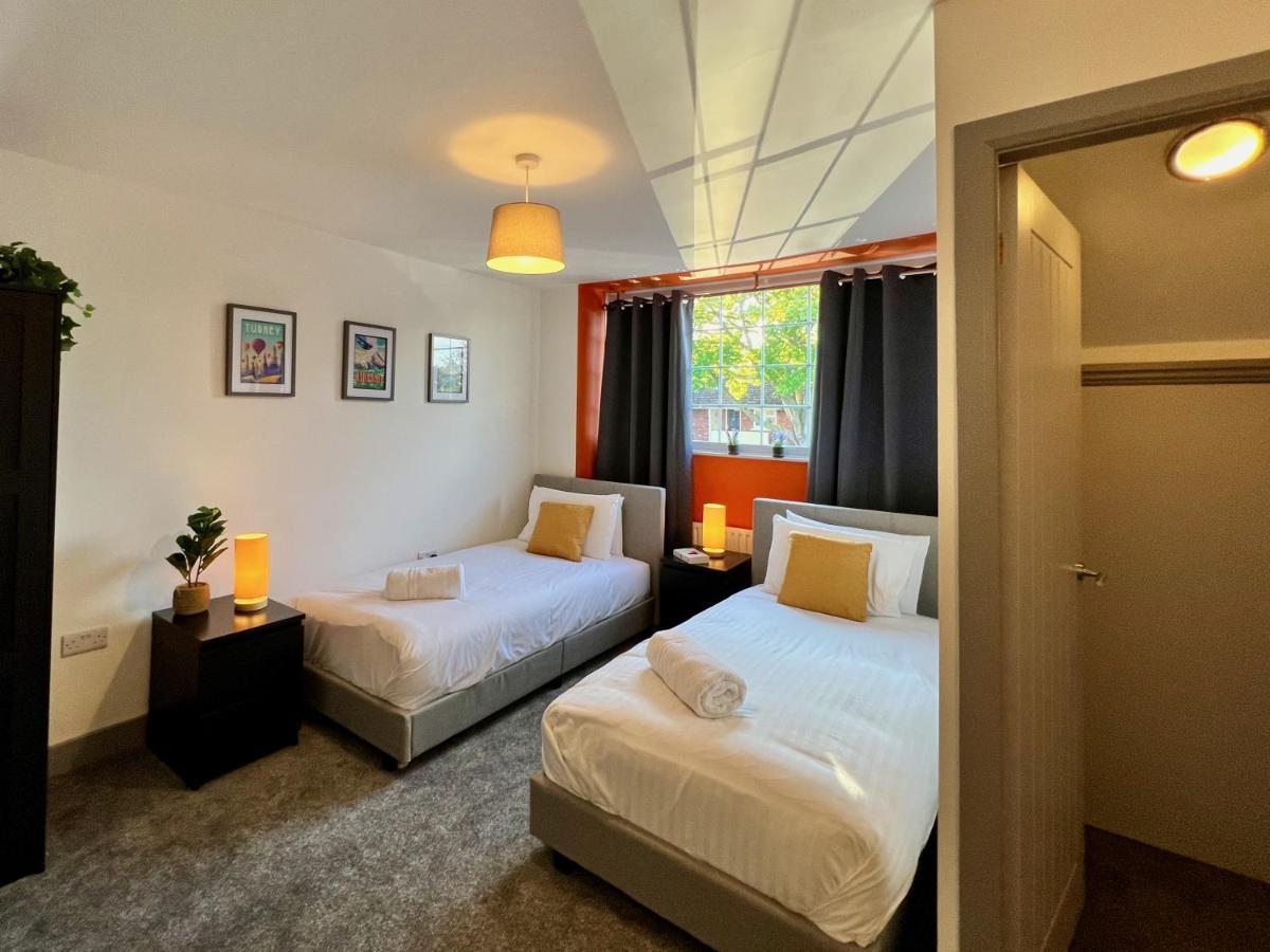 Curzon House One - Great For Contractors Or Family Holidays Κλίθορπς Εξωτερικό φωτογραφία