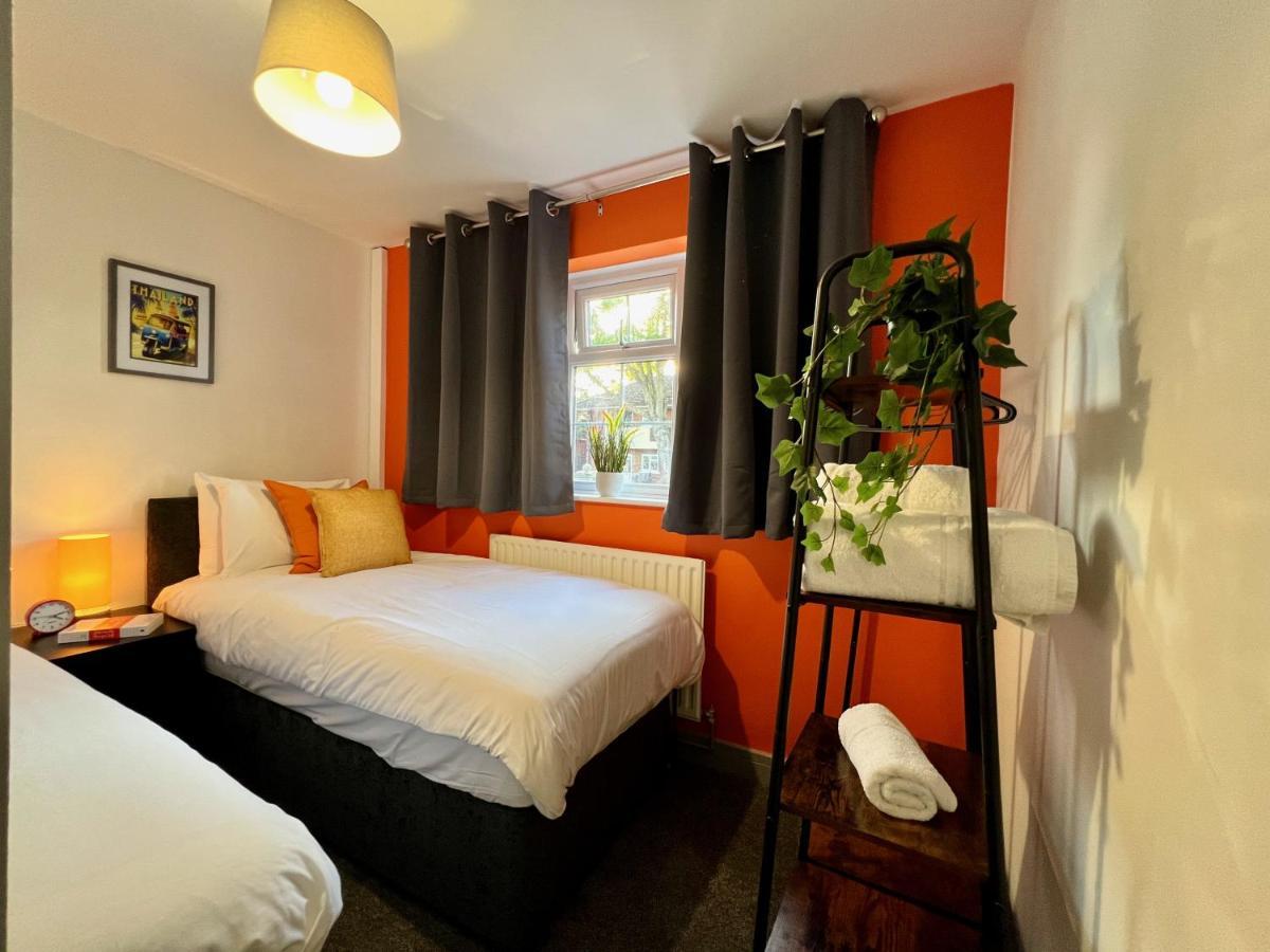 Curzon House One - Great For Contractors Or Family Holidays Κλίθορπς Εξωτερικό φωτογραφία