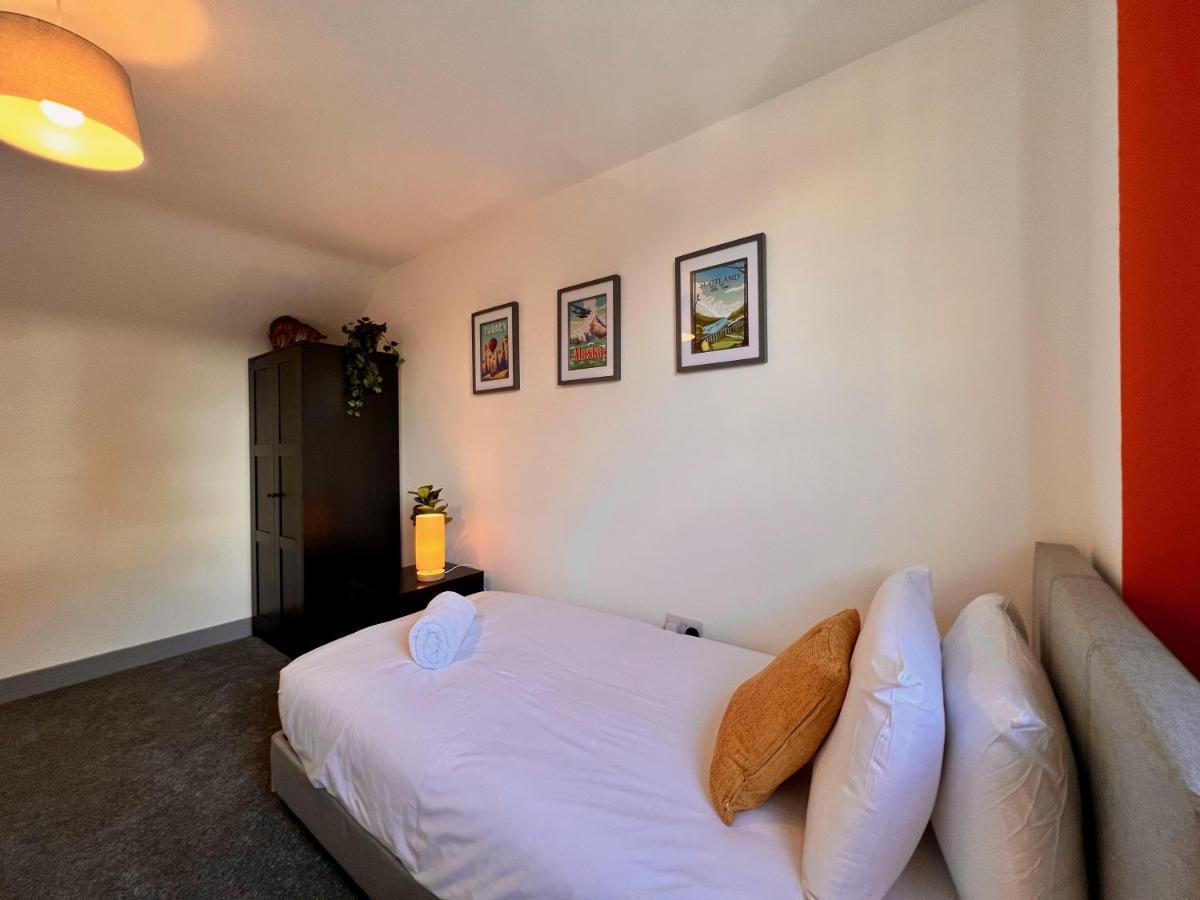 Curzon House One - Great For Contractors Or Family Holidays Κλίθορπς Εξωτερικό φωτογραφία