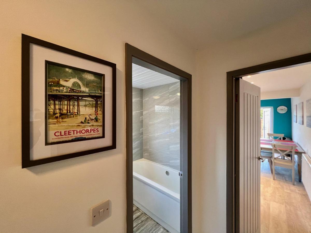 Curzon House One - Great For Contractors Or Family Holidays Κλίθορπς Εξωτερικό φωτογραφία