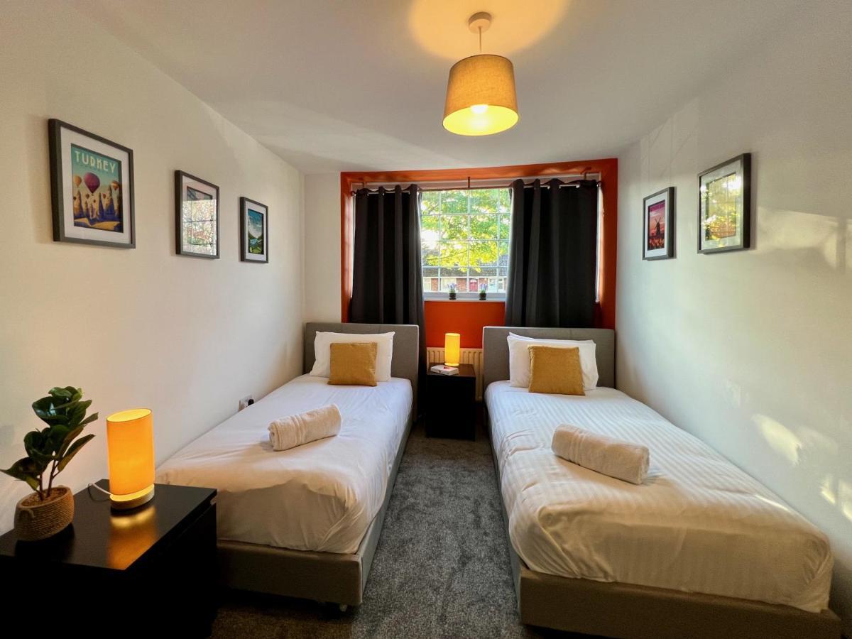 Curzon House One - Great For Contractors Or Family Holidays Κλίθορπς Εξωτερικό φωτογραφία