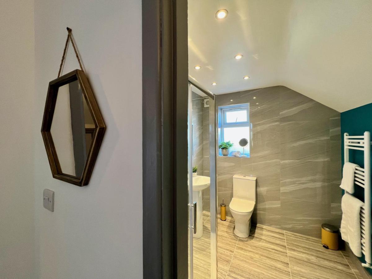 Curzon House One - Great For Contractors Or Family Holidays Κλίθορπς Εξωτερικό φωτογραφία