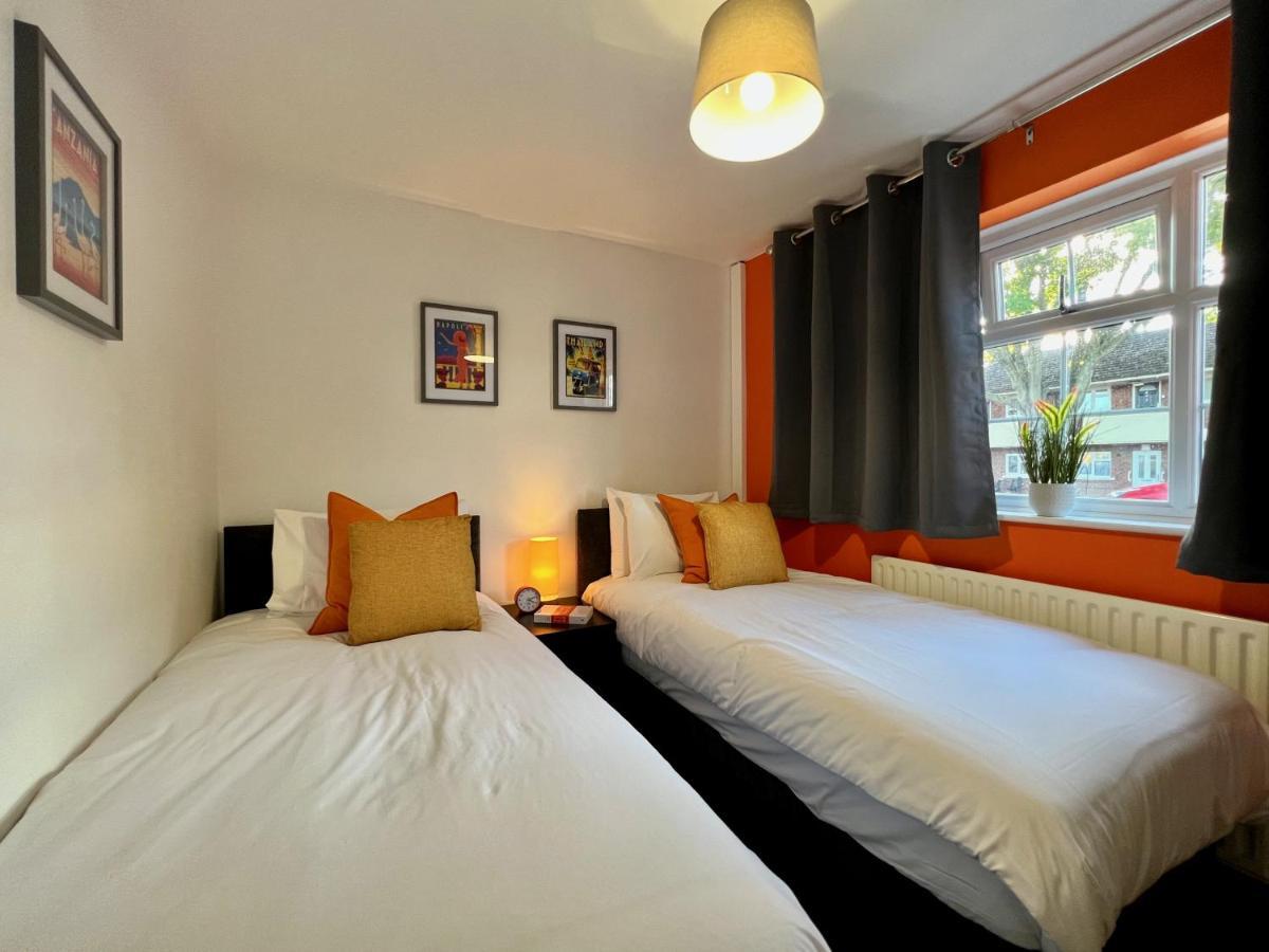 Curzon House One - Great For Contractors Or Family Holidays Κλίθορπς Εξωτερικό φωτογραφία