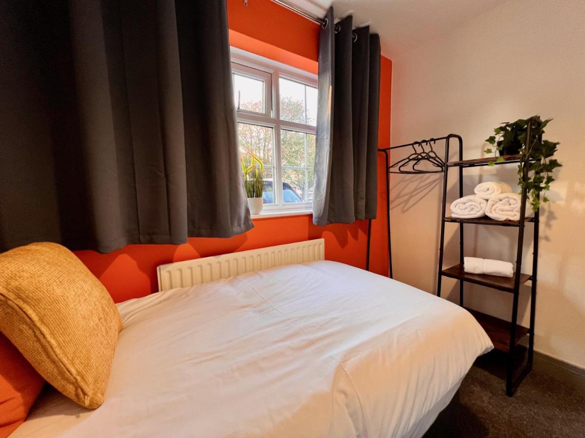 Curzon House One - Great For Contractors Or Family Holidays Κλίθορπς Εξωτερικό φωτογραφία