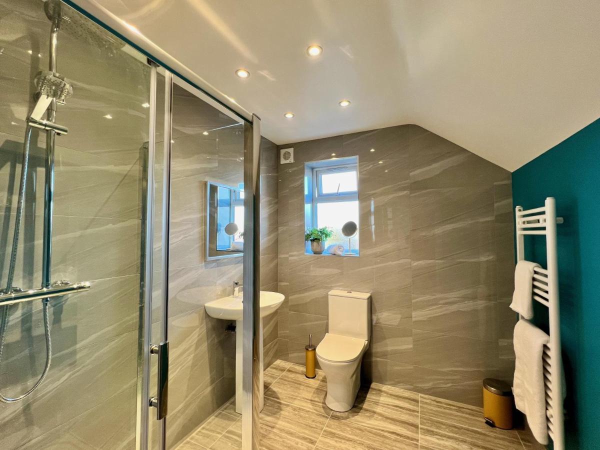 Curzon House One - Great For Contractors Or Family Holidays Κλίθορπς Εξωτερικό φωτογραφία