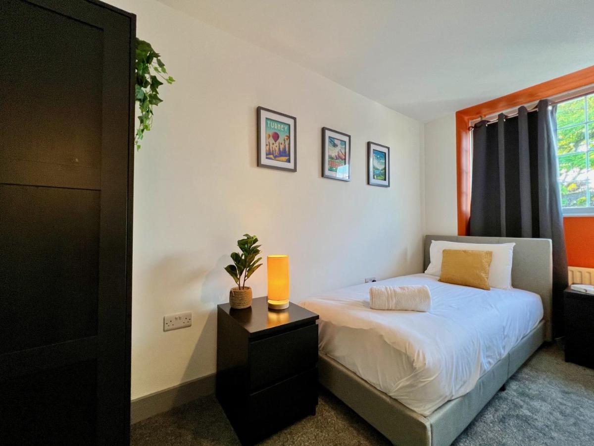 Curzon House One - Great For Contractors Or Family Holidays Κλίθορπς Εξωτερικό φωτογραφία